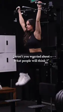 aren't you worried
