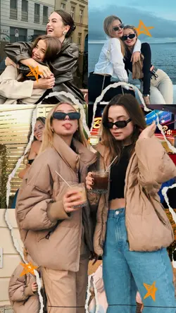 Cutout aesthetic