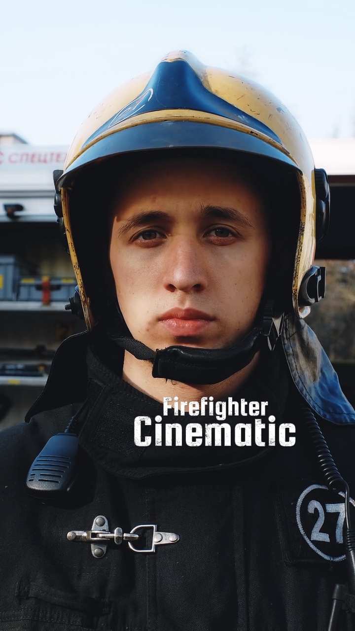 Feuerwehrmann Vlog
