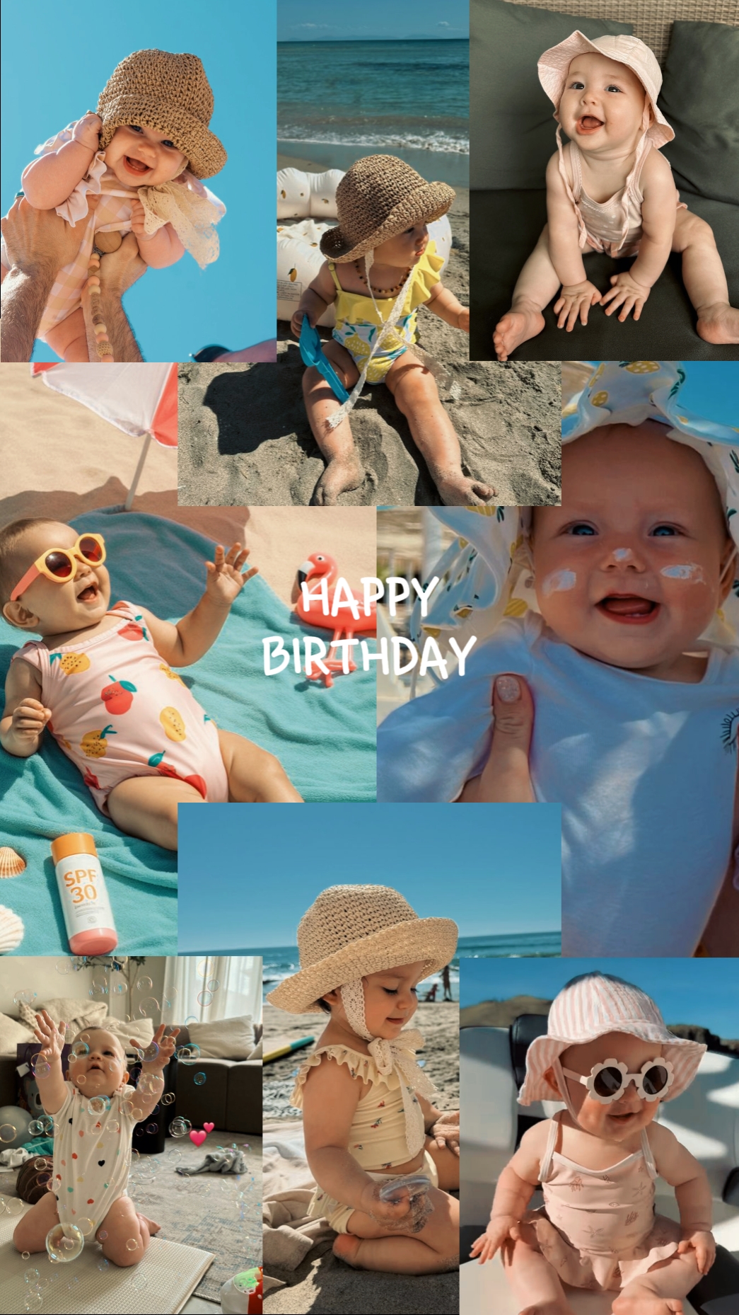happy Birthday baby