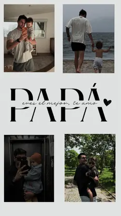 día del padre