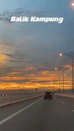 Balik Kampung