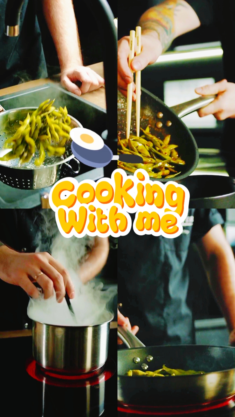 Cooking template