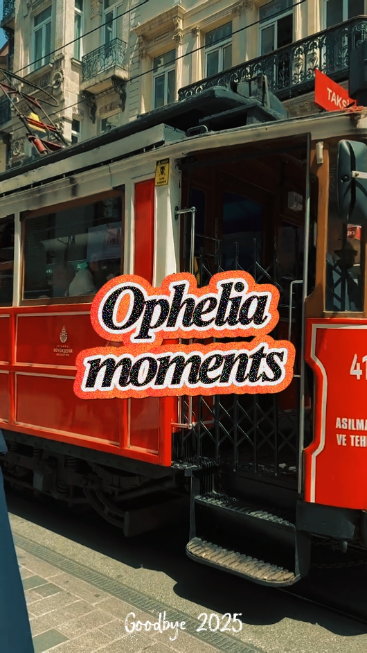 ophelia trend 2026