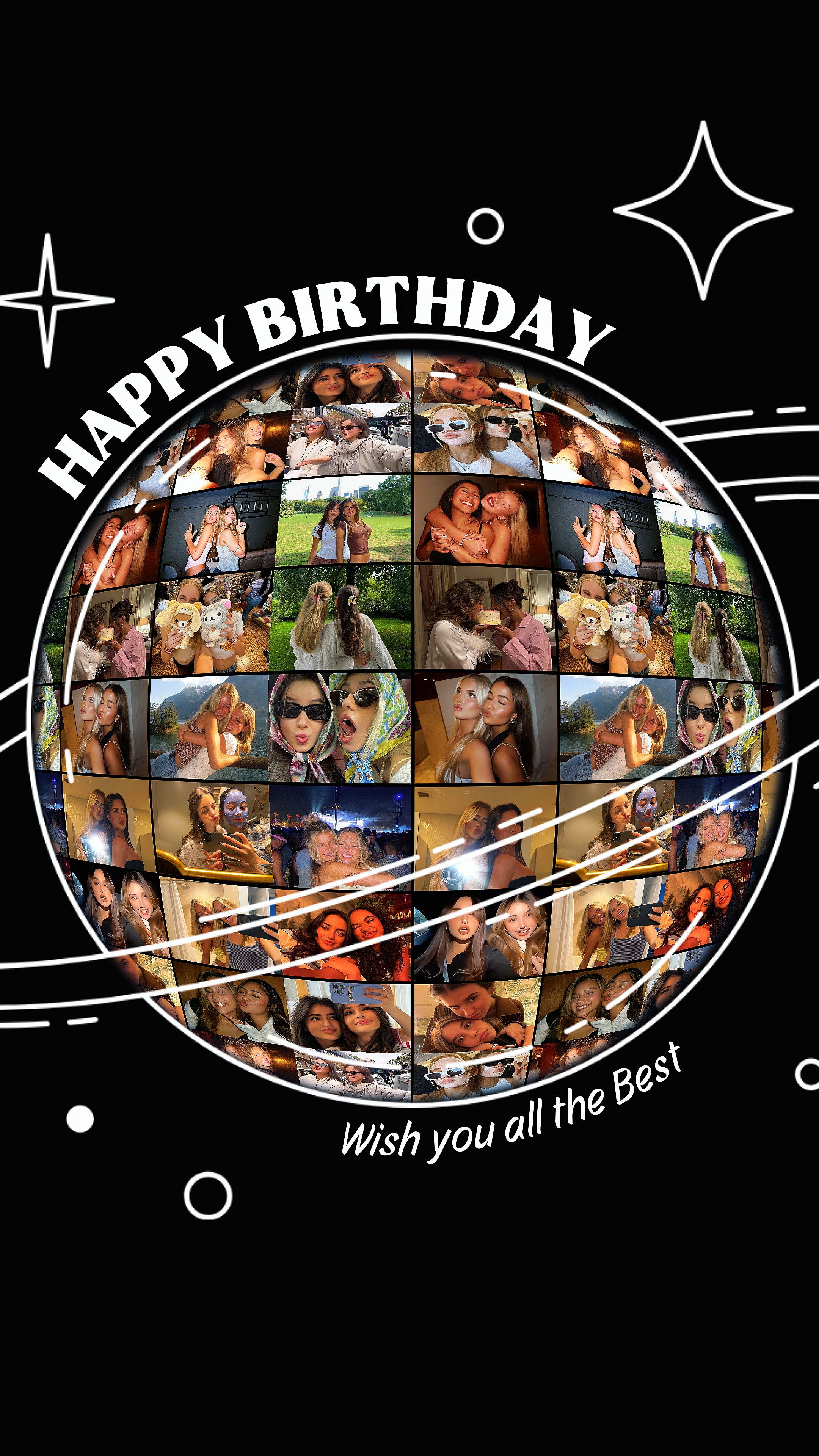 Feliz cumpleaños