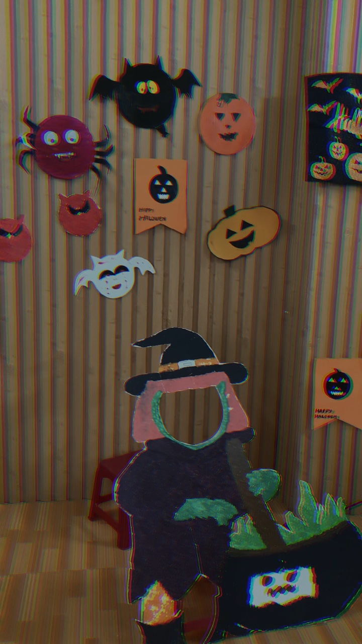 ¡Halloween 32 nè!