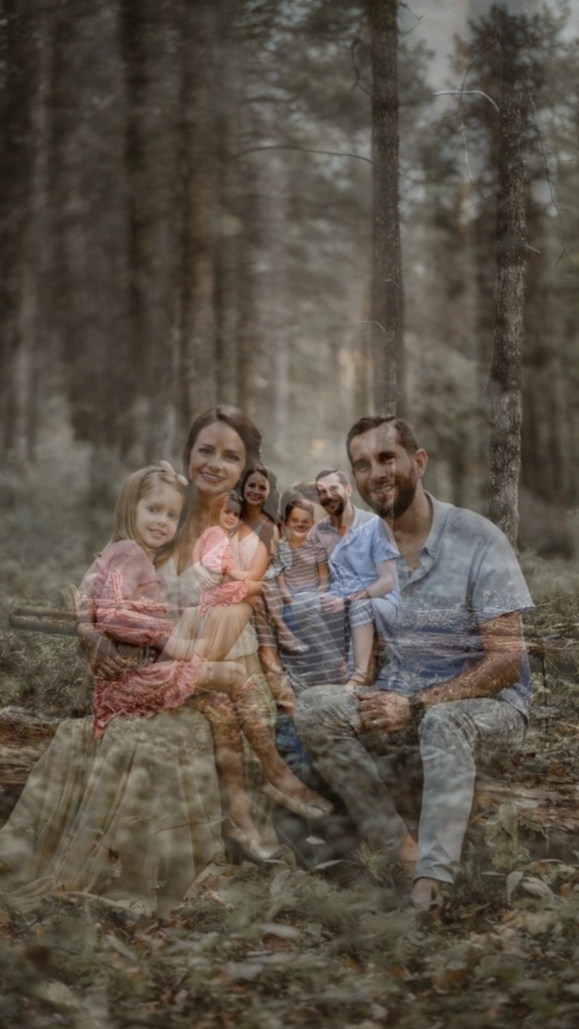 Aile fotoğrafı