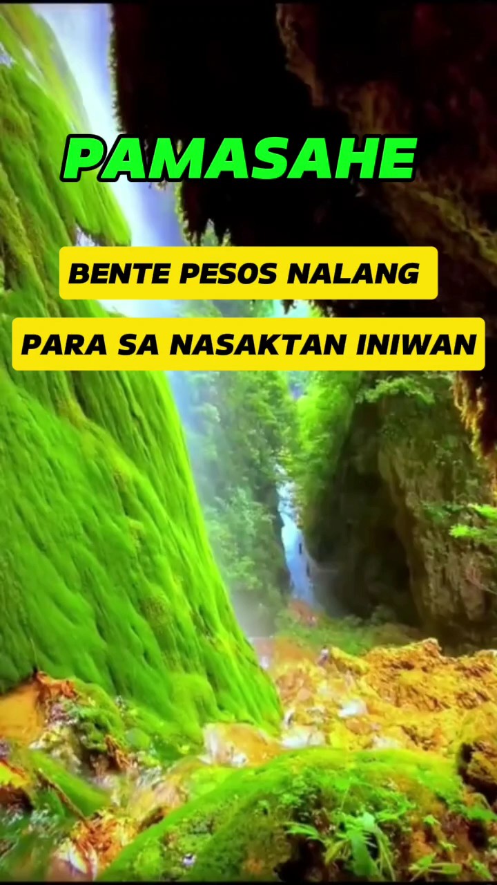 PAMASAHAN / joketime 
