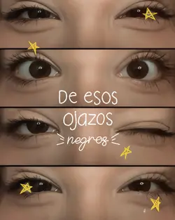 Ojazos 🤍