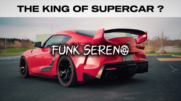 FUNK SERENO ARABA DÜZENLEME