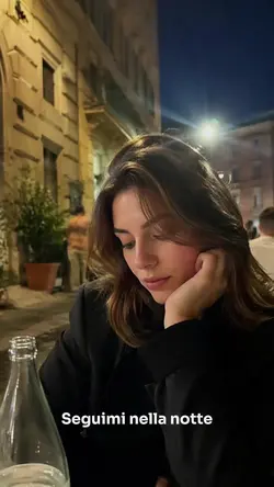 Seguimi e guarda dove ci porta questo momento