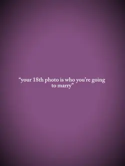 18th photo
