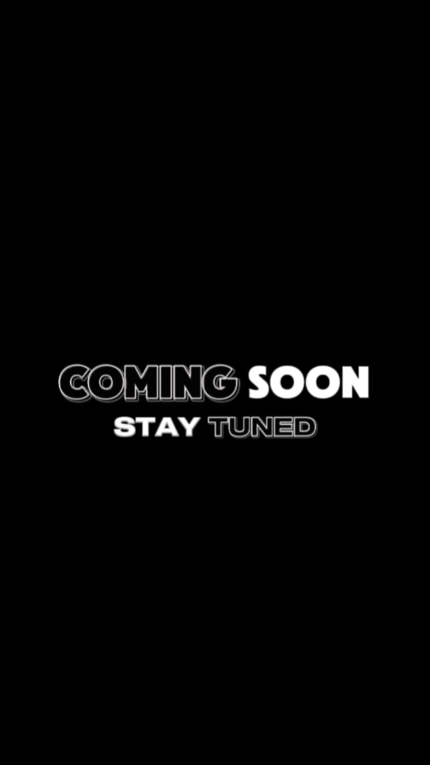 COMING SOON