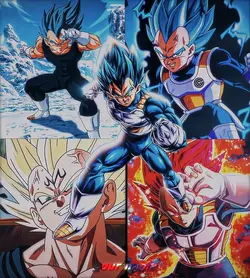 BEST VEGETA
