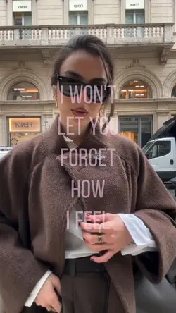 i won't let u forget