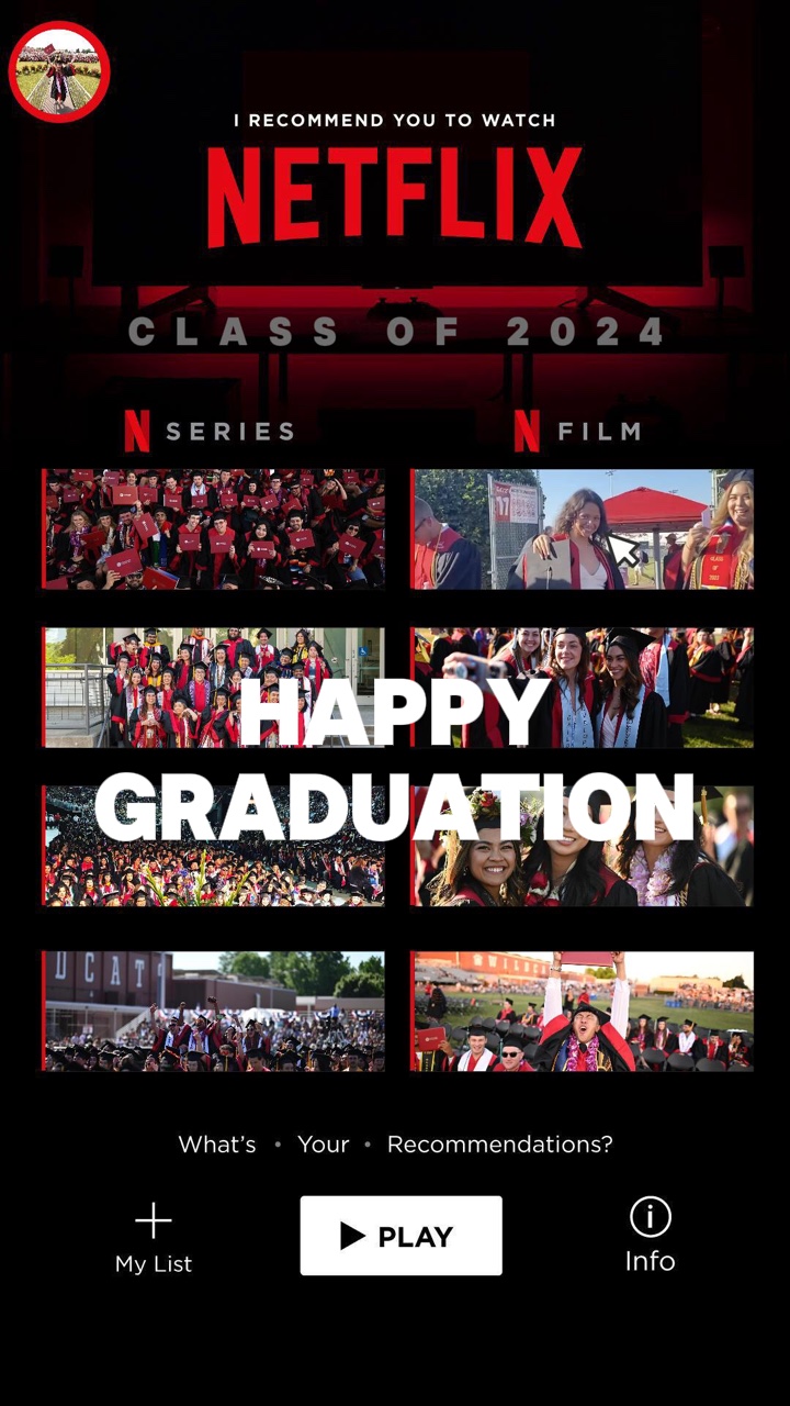 Selamat Wisuda "24
