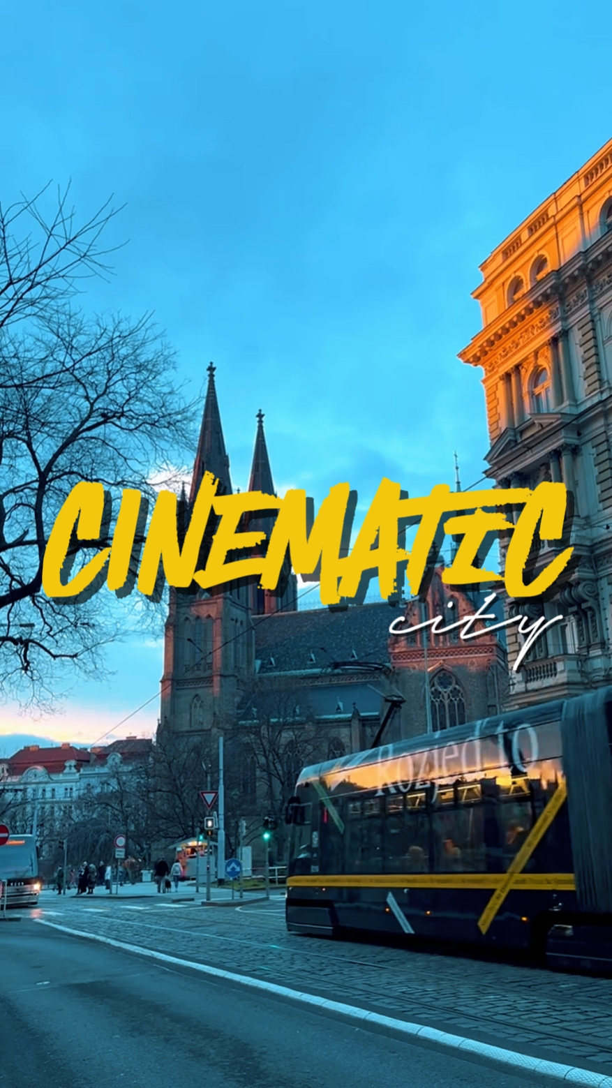 CINEMATIC CITY