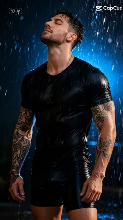 ensaio IA homem