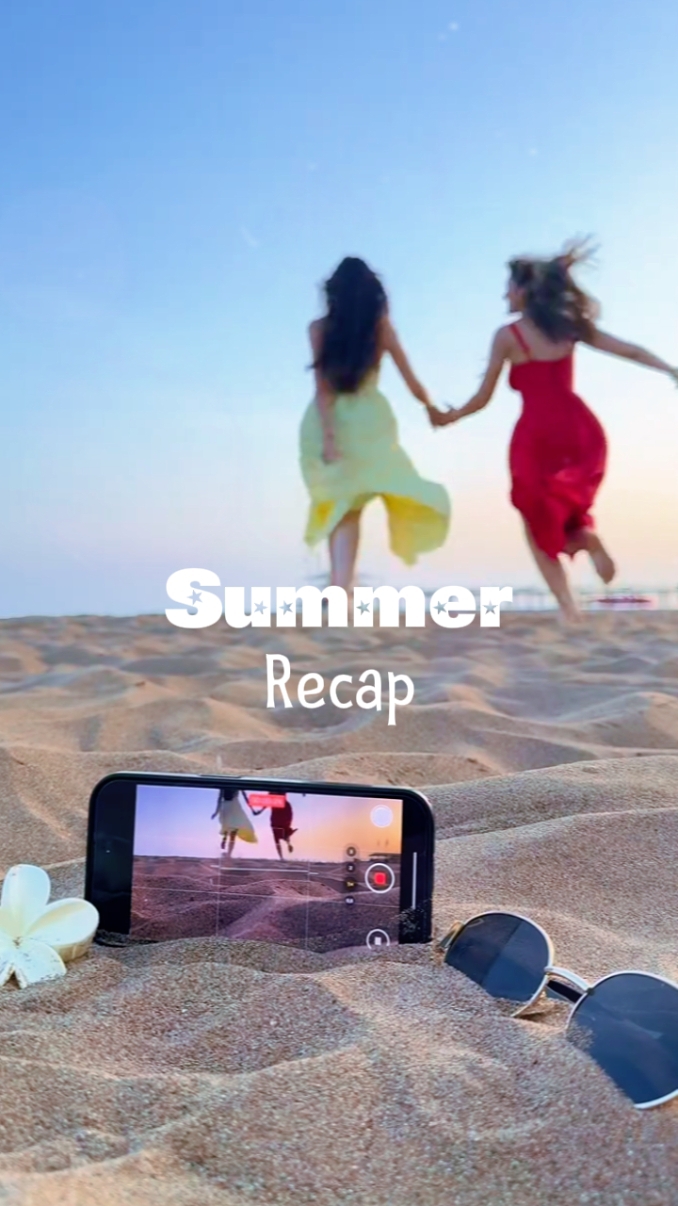 Summer Recap 