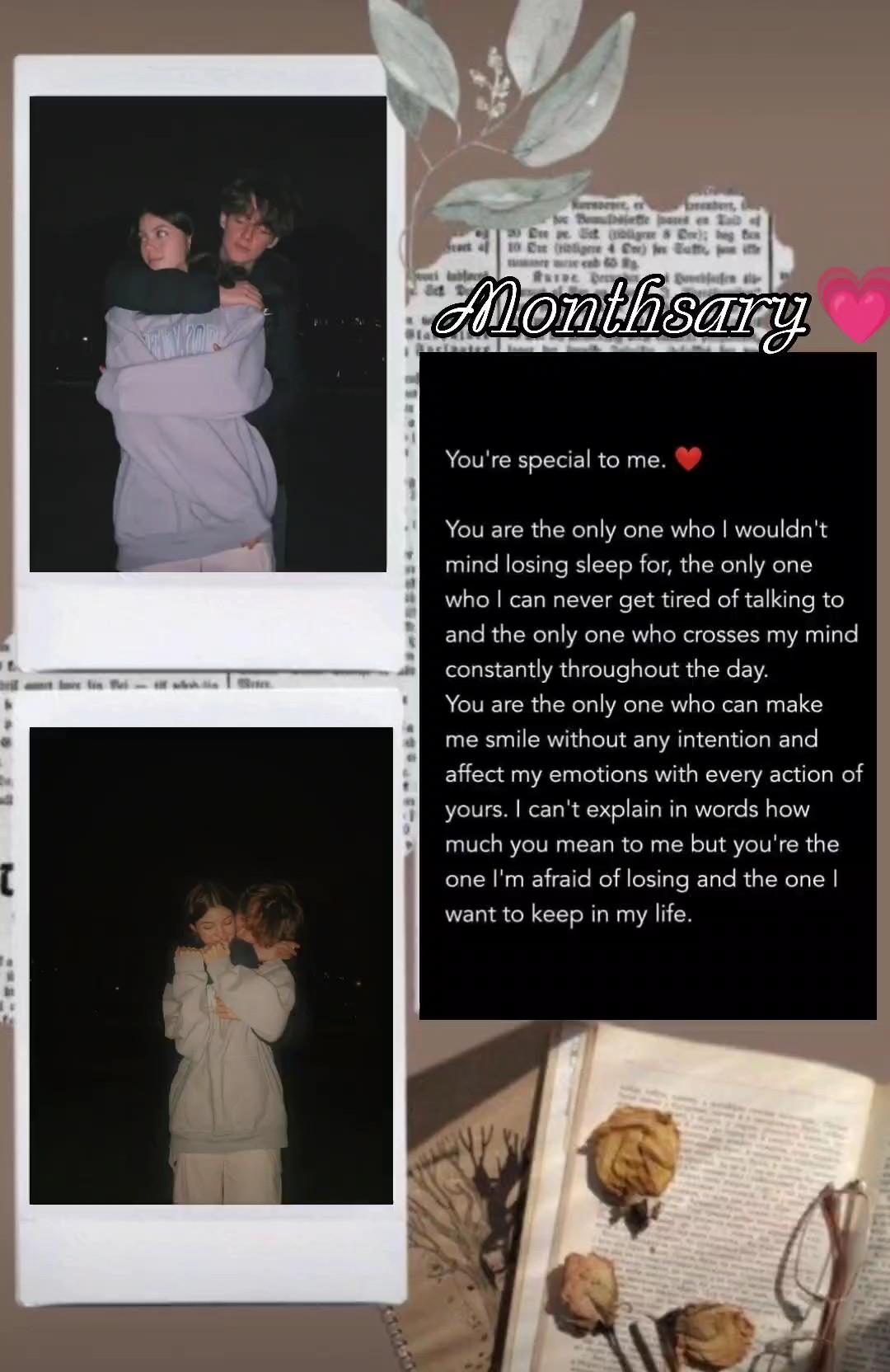 message love