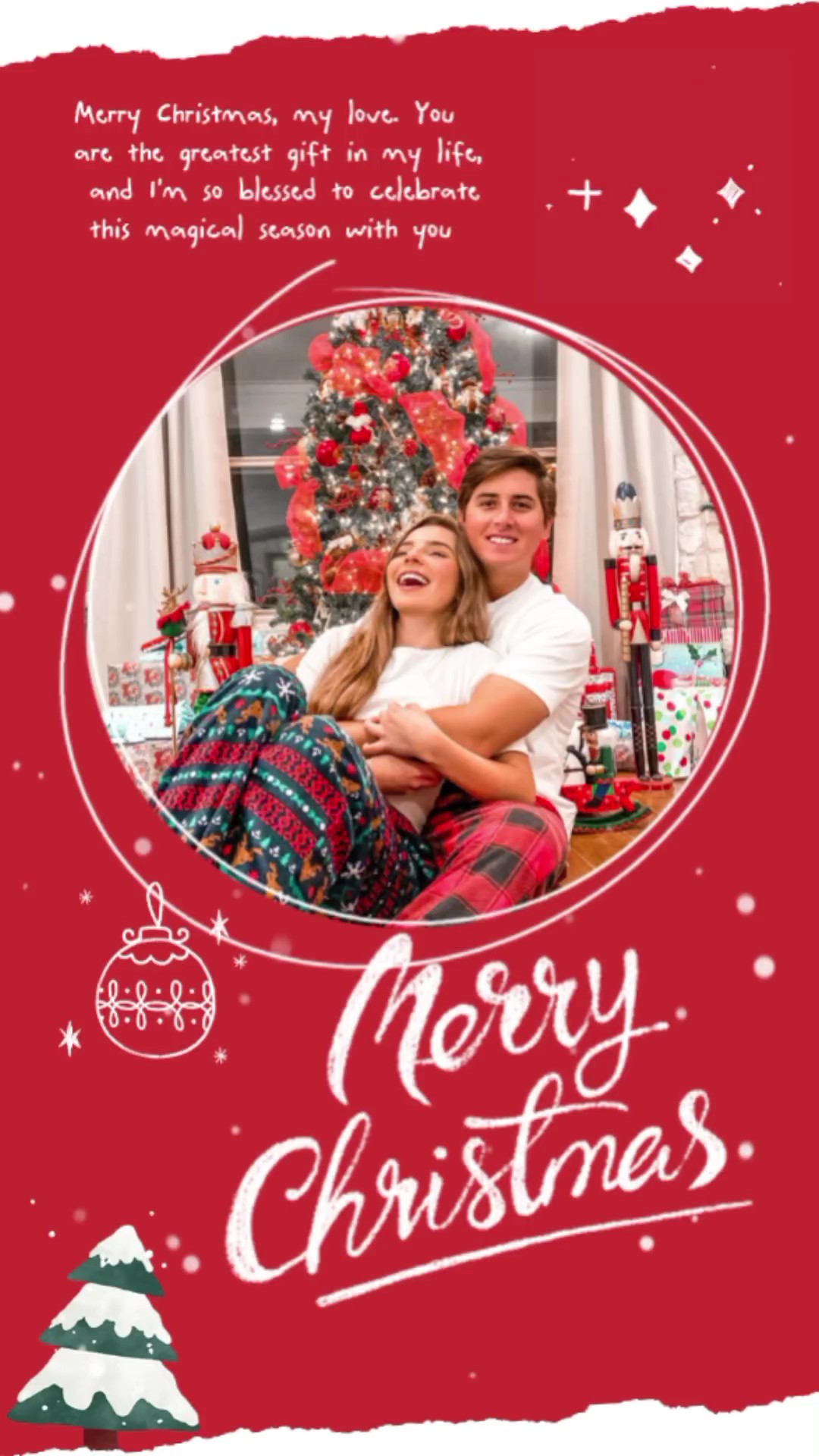 Mga Template ng Pasko