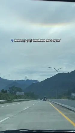 emang gaji imutmu