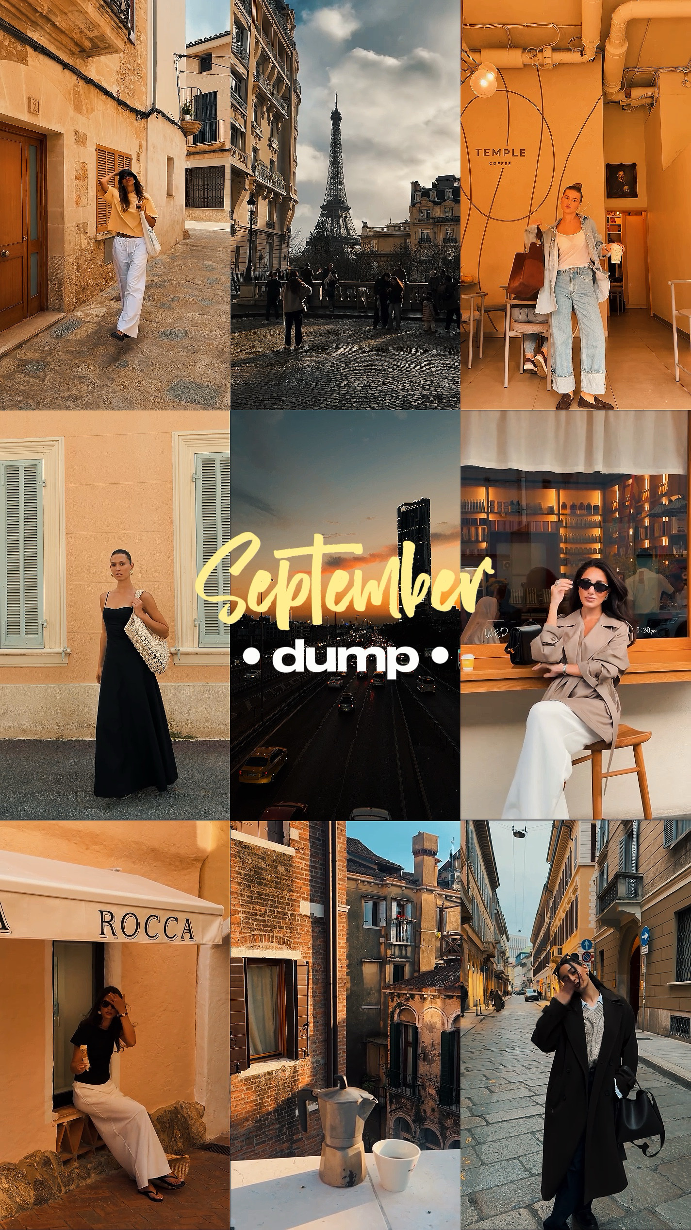 September dump
