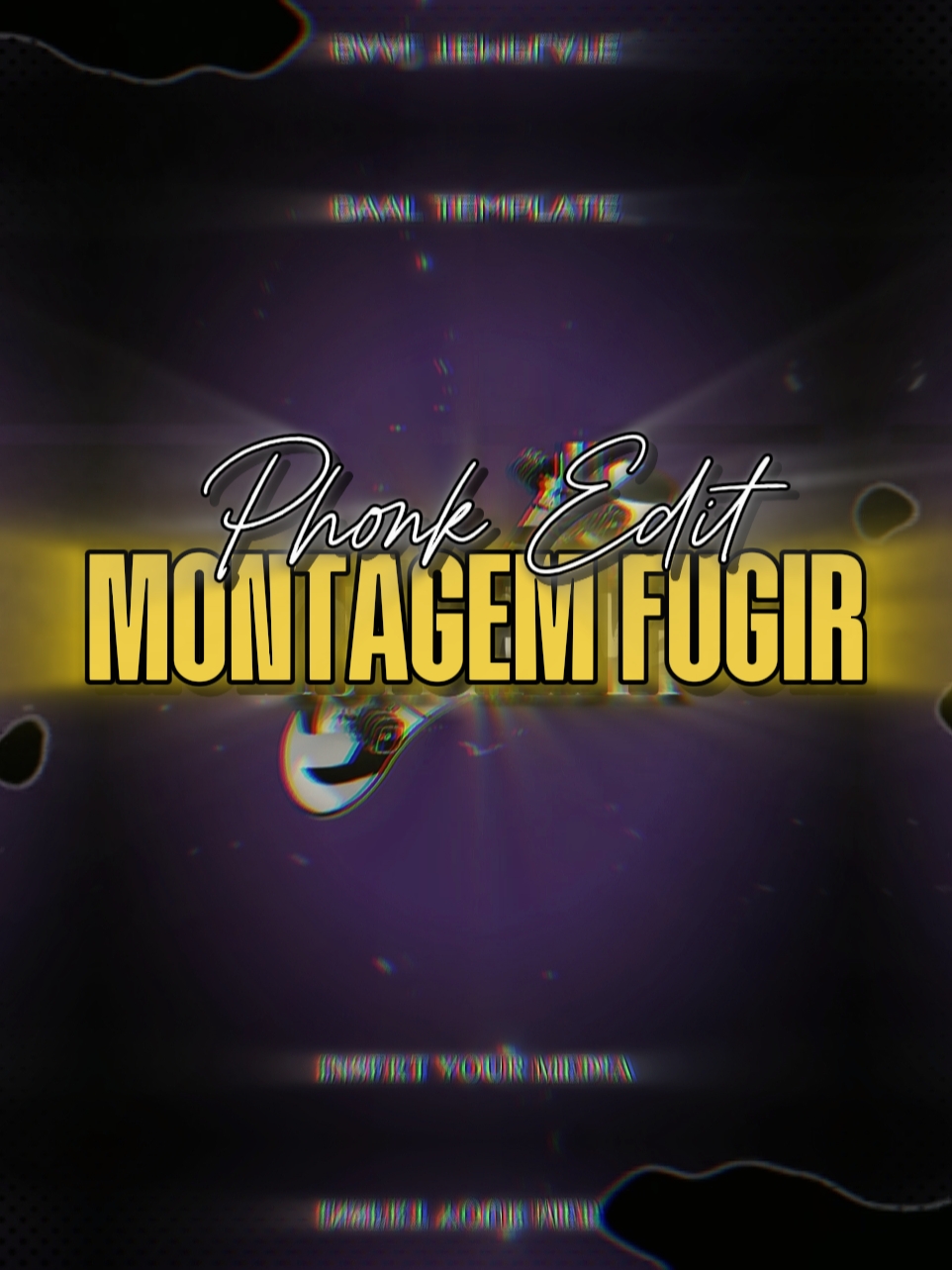 MONTAGEM FUGIR