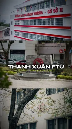 Thanh Xuân FTU