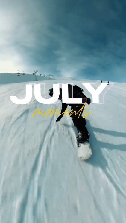 July moments 