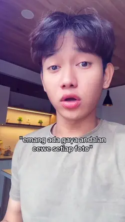 gaya cewe foto