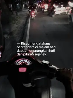 Riset mengatakan 