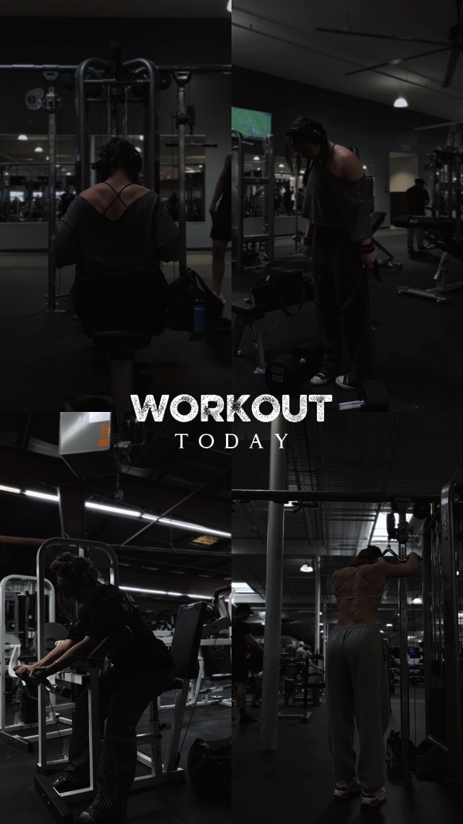 workout today