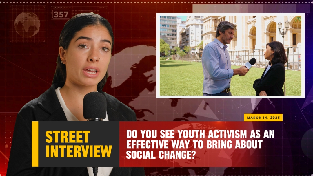 Entrevista Callejera