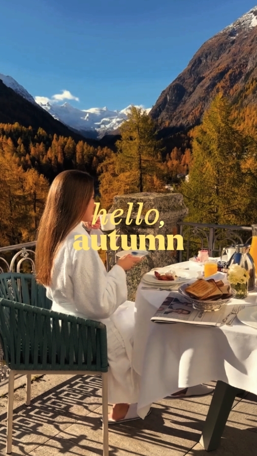hello autumn 