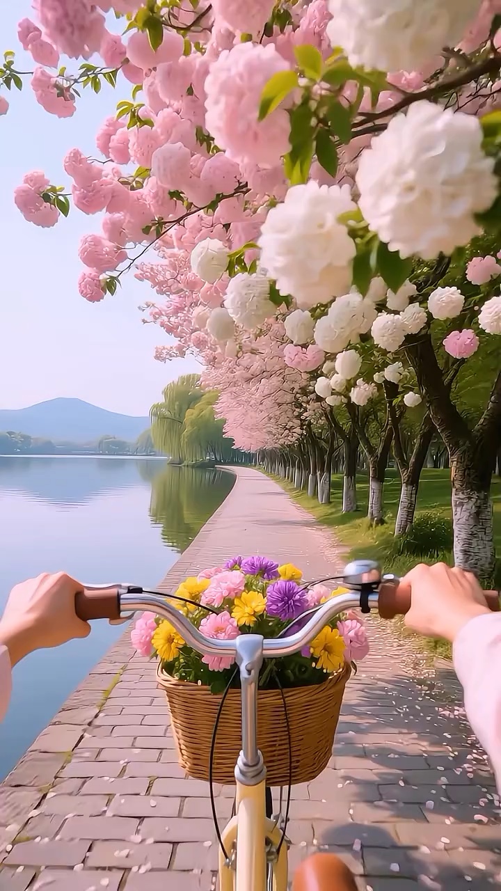 Spring Colors