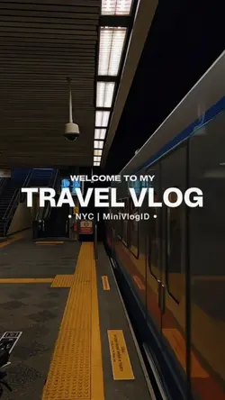 Travel Vlog | NYC