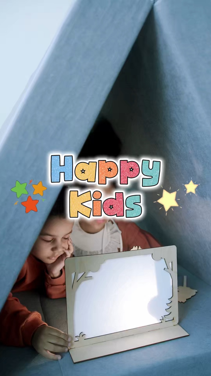Happy kids
