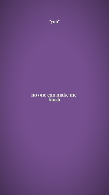noonecanmakemeblush