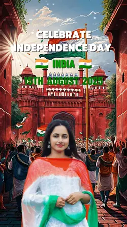15 AUGUST INDIA