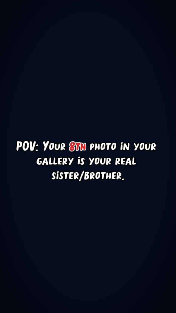 brother/sister