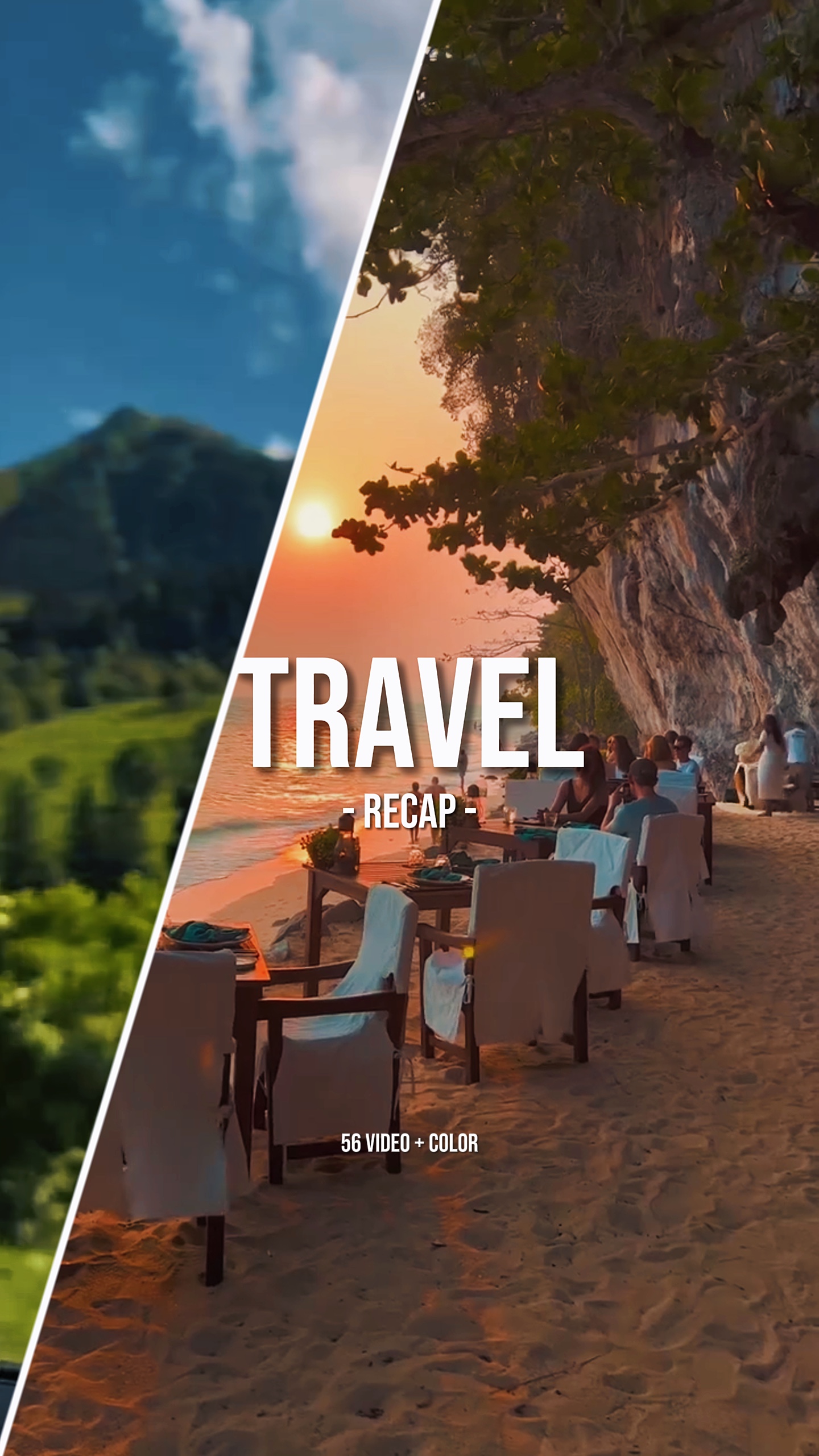 Travel Recap 🌿