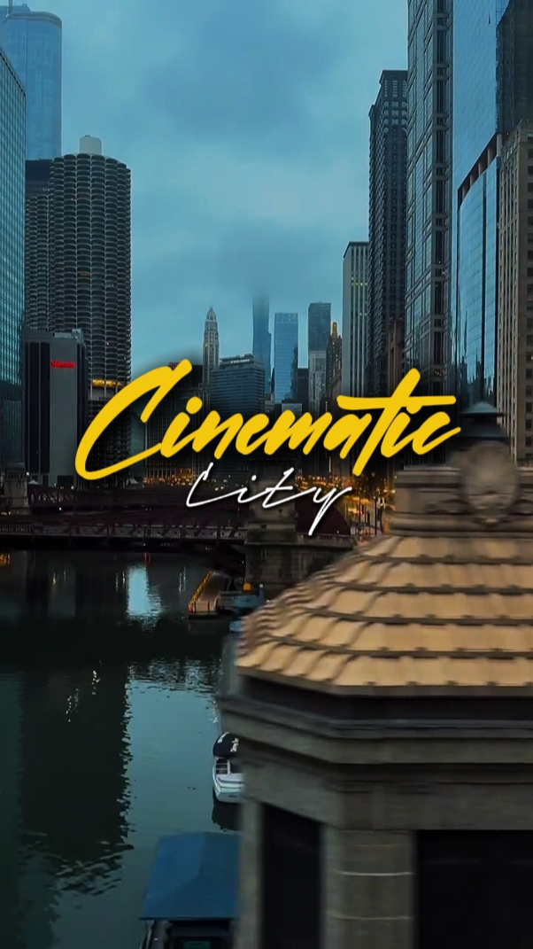 6 clipes cinematográficos