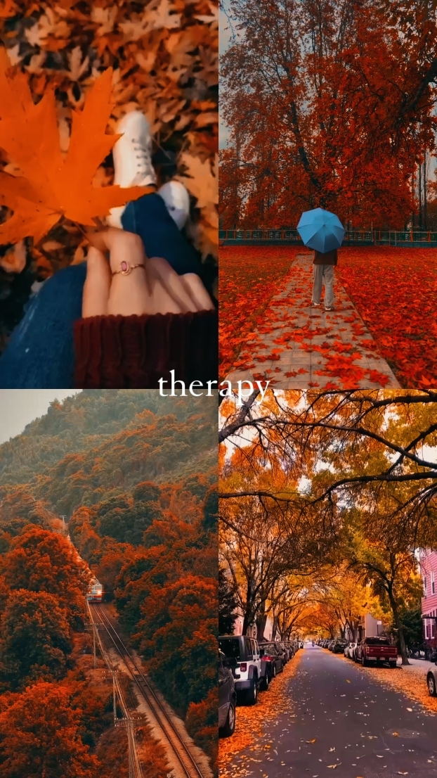 autumn therapy