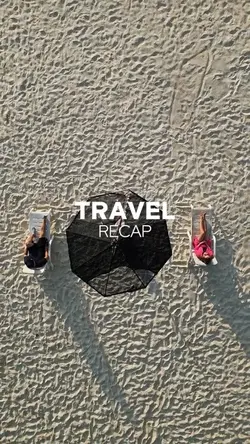 Travel recap
