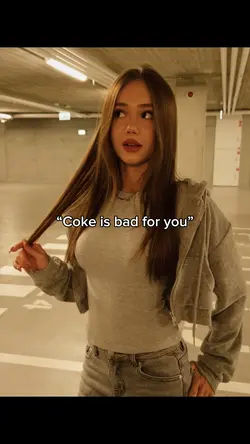 Coke is bad for u