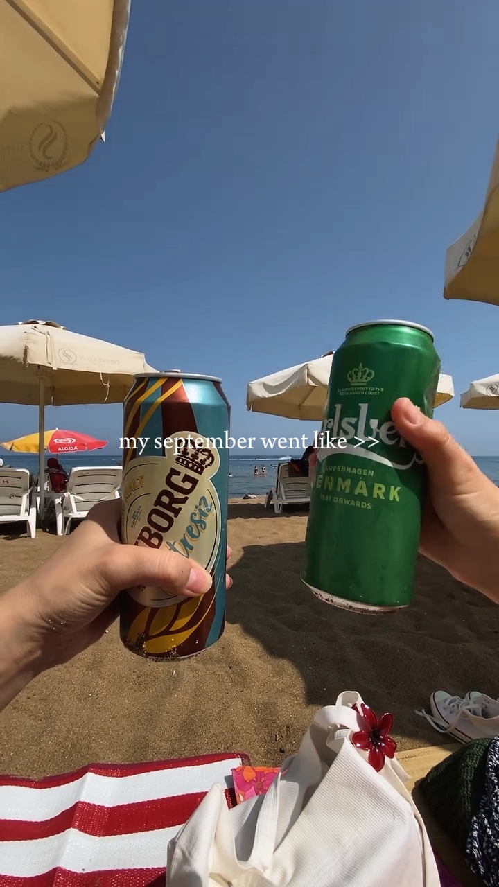 Septiembre fue como