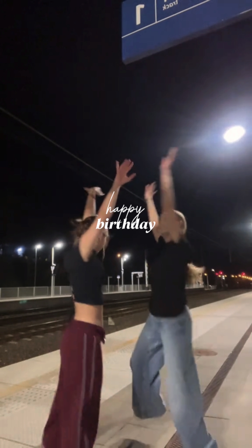 Feliz Aniversário