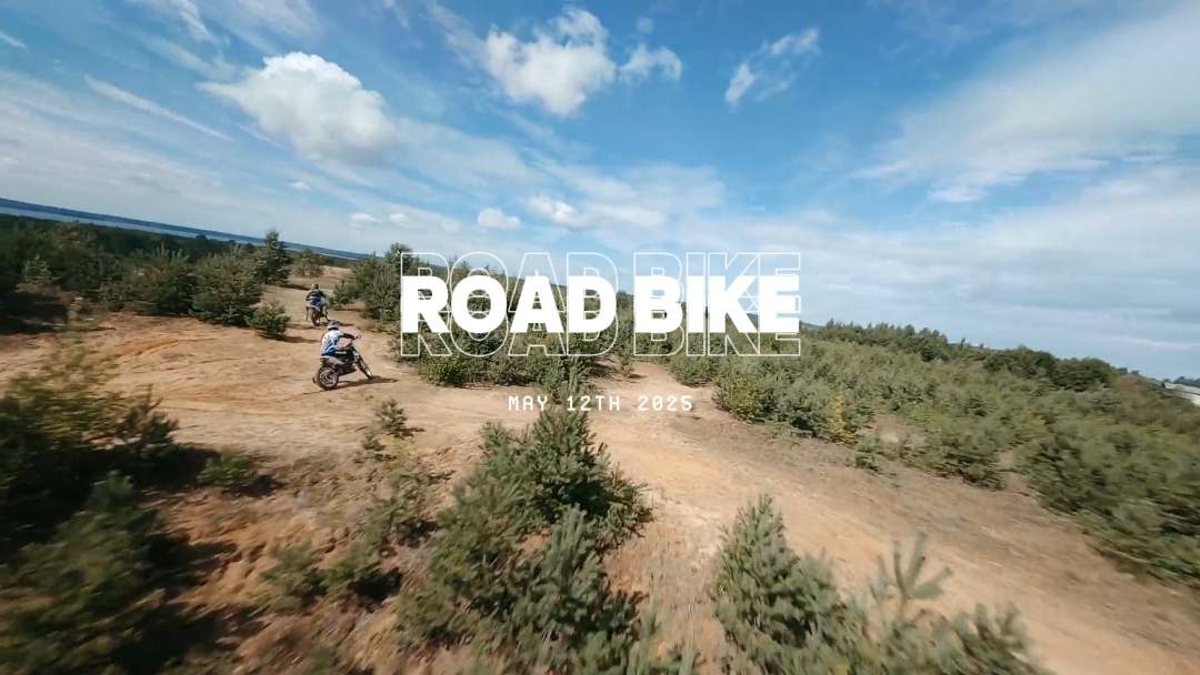 road bike