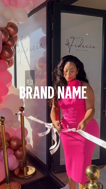 Business opening